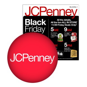 Deal: JCPenney Black Friday Sale Ad Posted - GottaDEAL